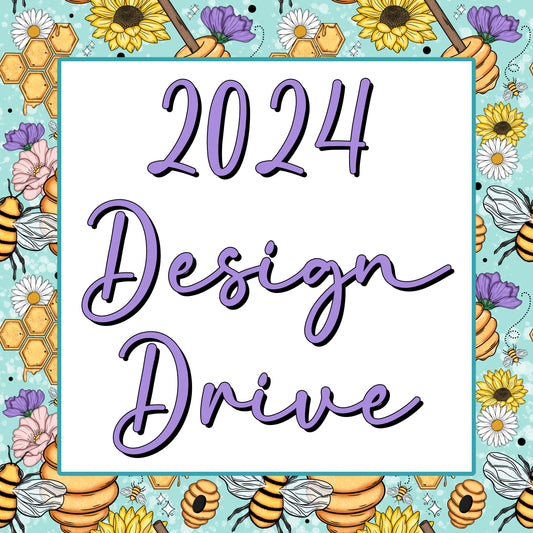 2024 Yearly Design Drive