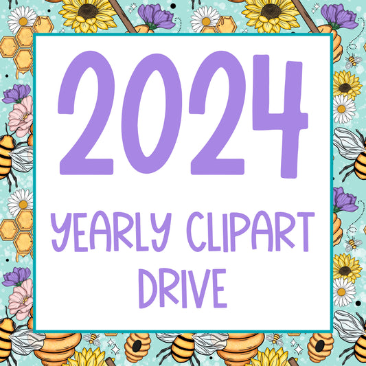 2024 Clipart Drive