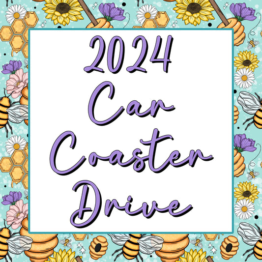 2024 Car Coaster Drive