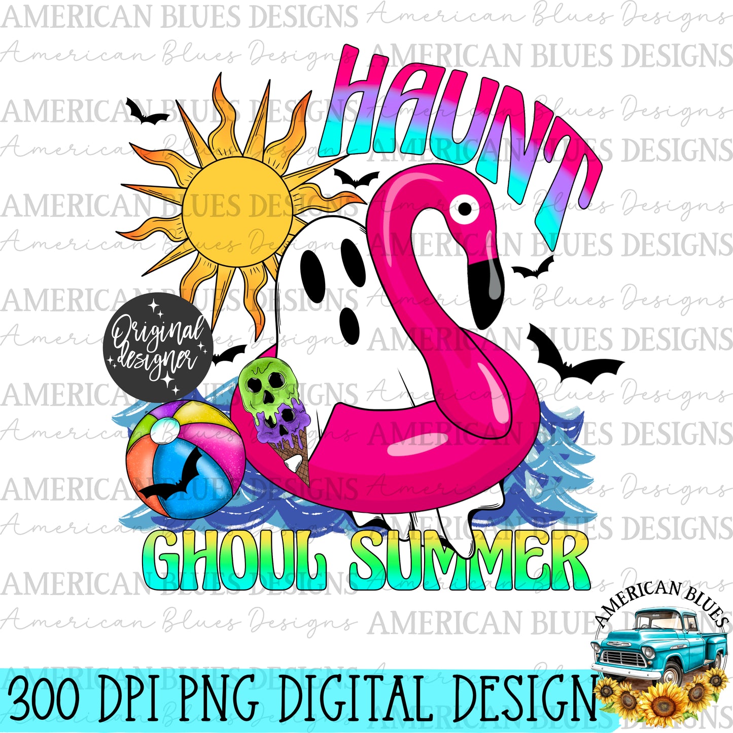 Haunt Ghoul Summer