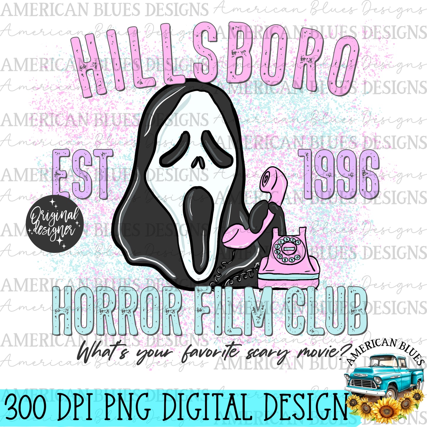 Hillsboro Horror Film Club