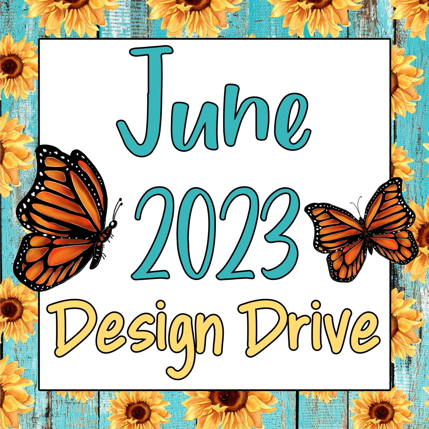 June 2023 Monthly drive