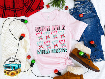 Sweet but a little twisted | American Blues Designs