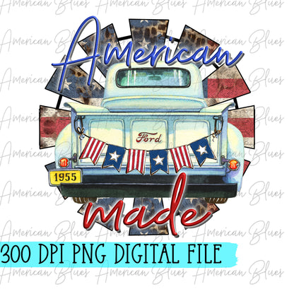 American Made-Ford