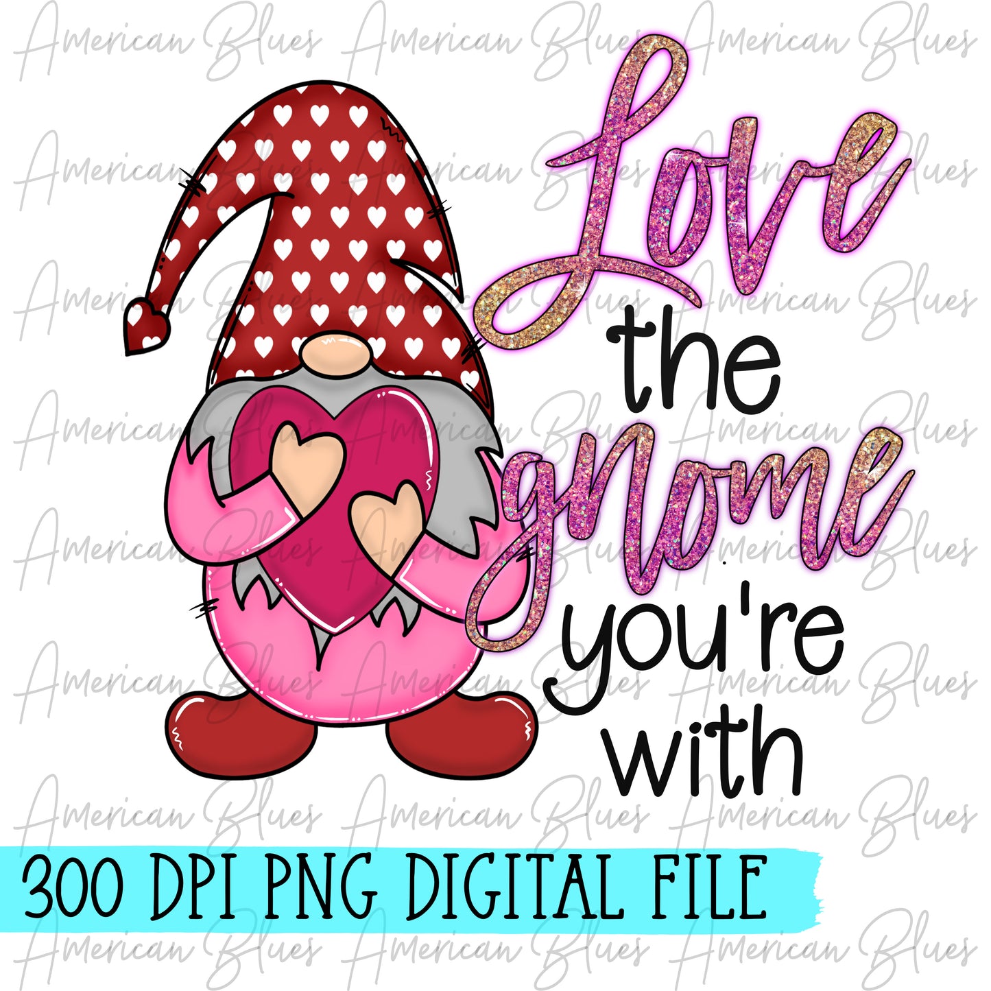 Love the gnome you're with DIGITAL