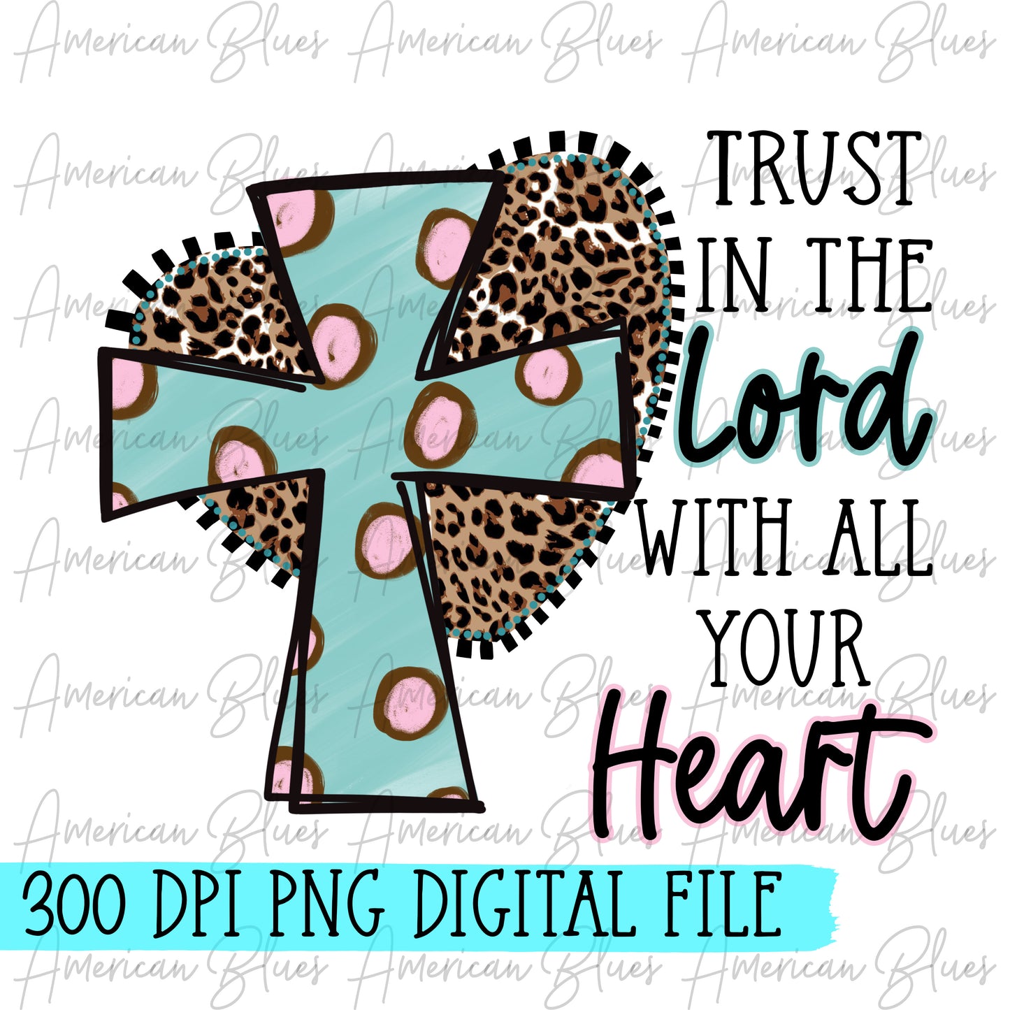 Trust in the Lord DIGITAL