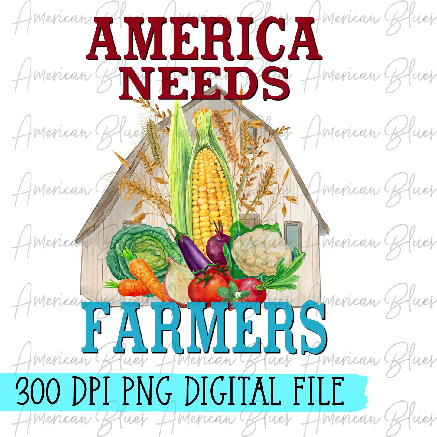 America needs farmers