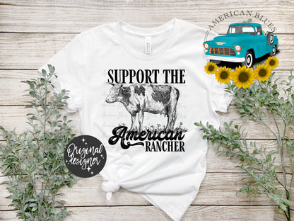 Support the American Rancher