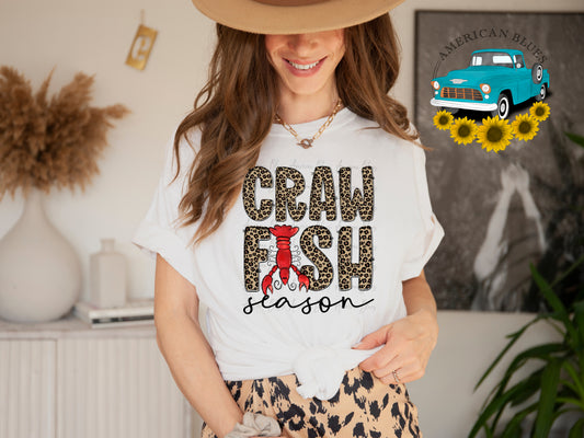 Crawfish season