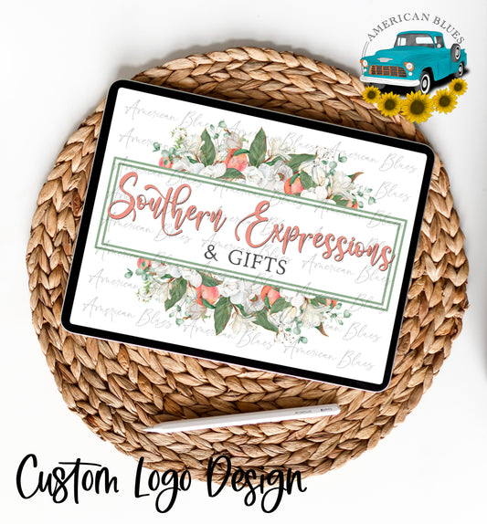 Custom Logo- Southern Expressions & Gifts
