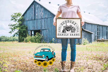 Support Family Farms
