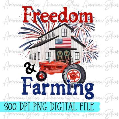 Freedom & Farming