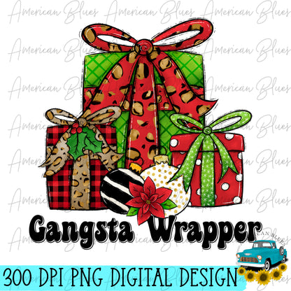 Gangsta Wrapper