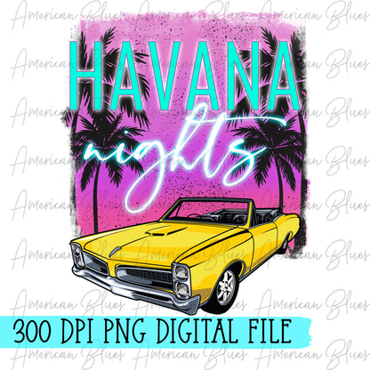 Havana Nights