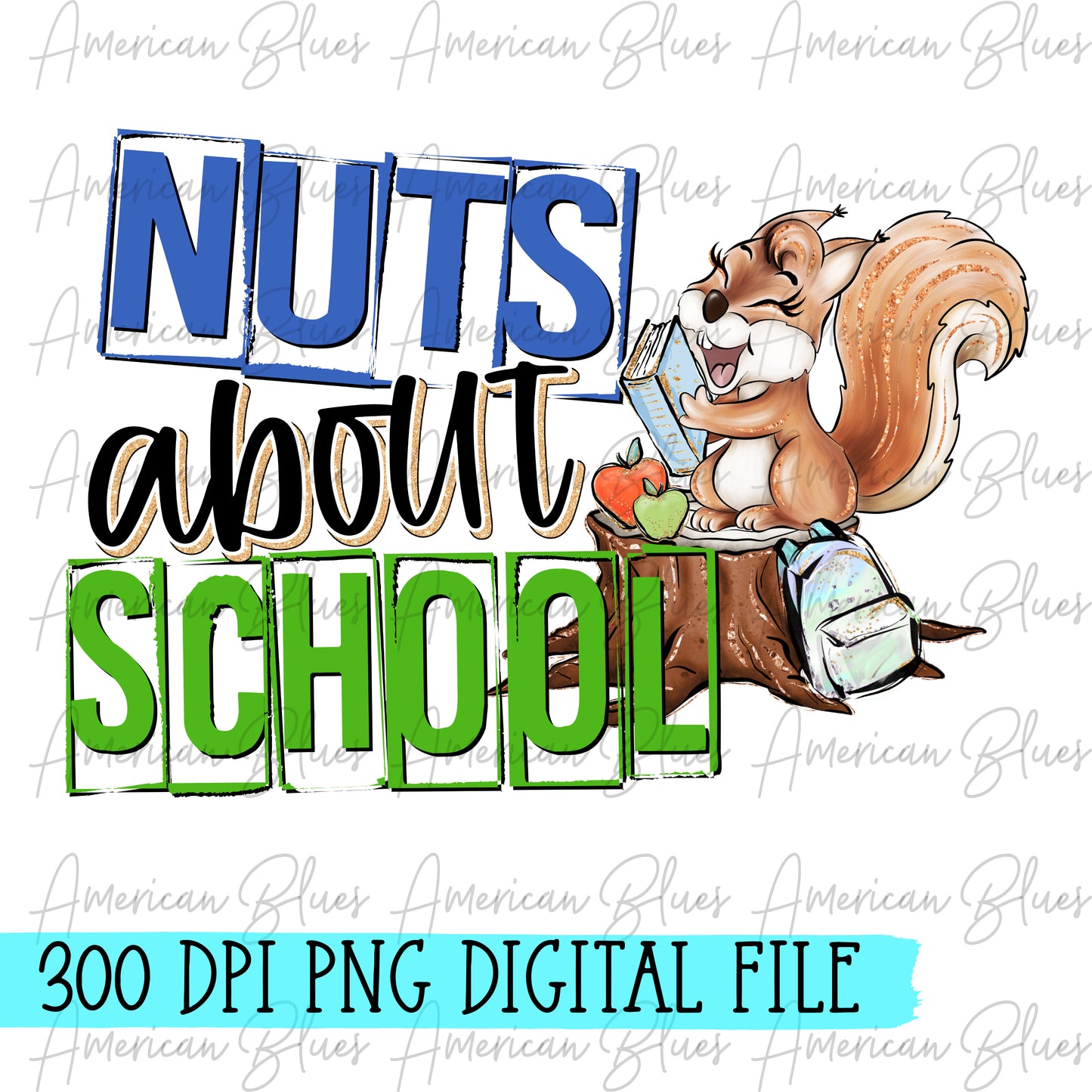 Nuts about School-boy