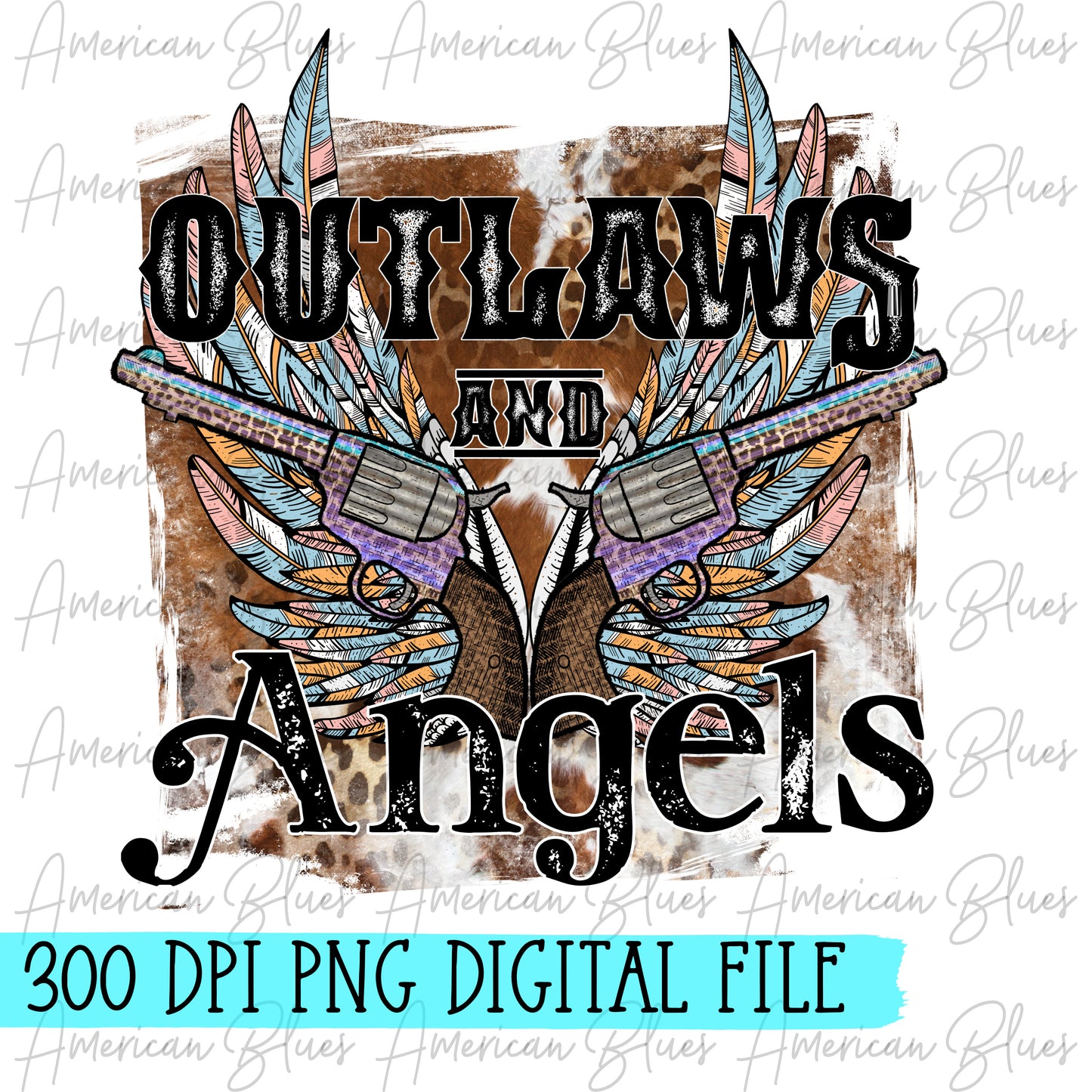 Outlaws & Angels-digital