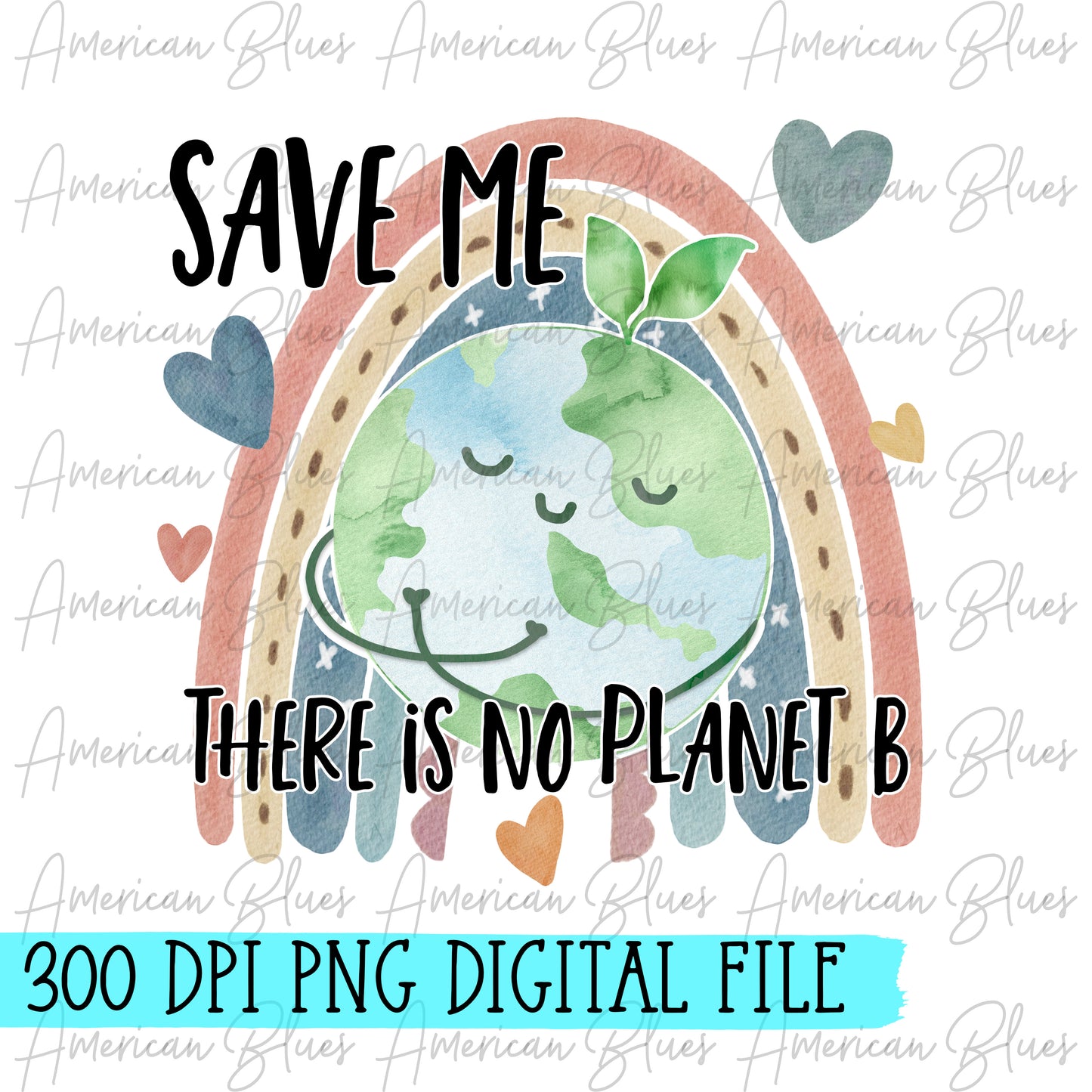 Save me, there is no planet B