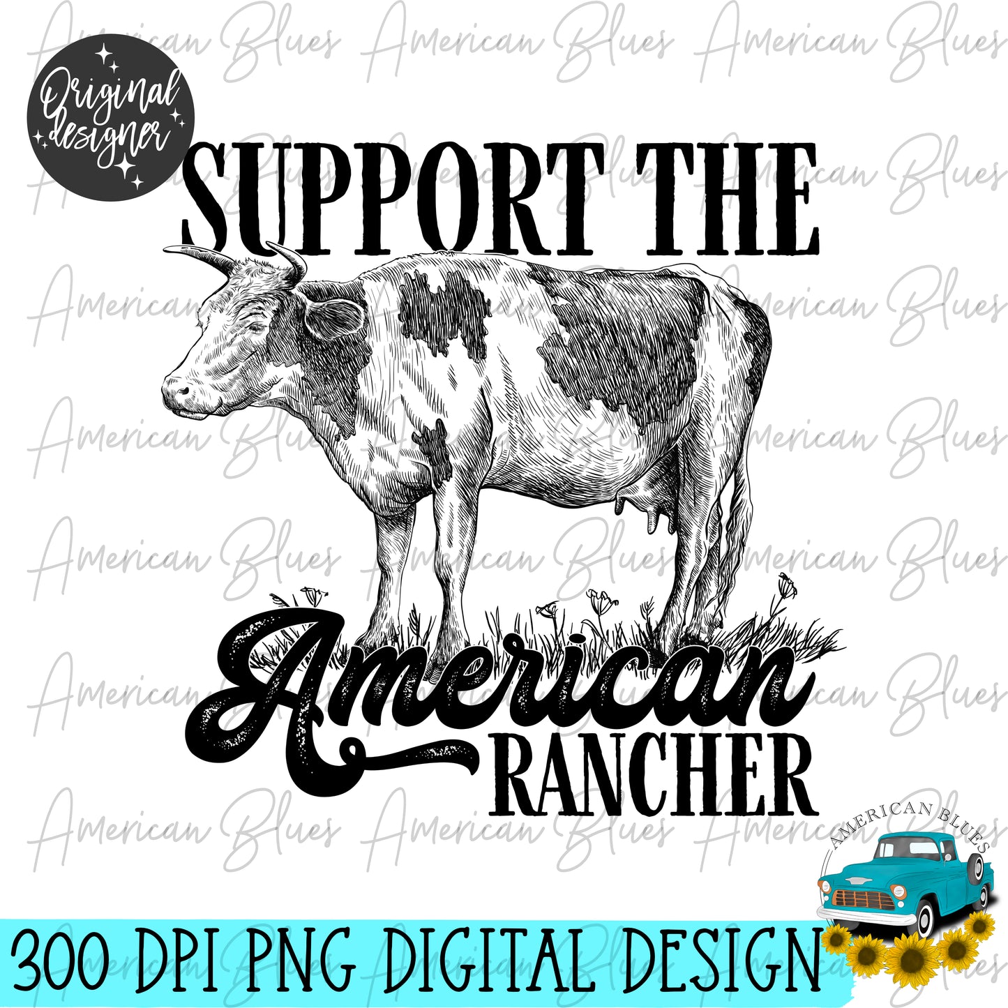 Support the American Rancher