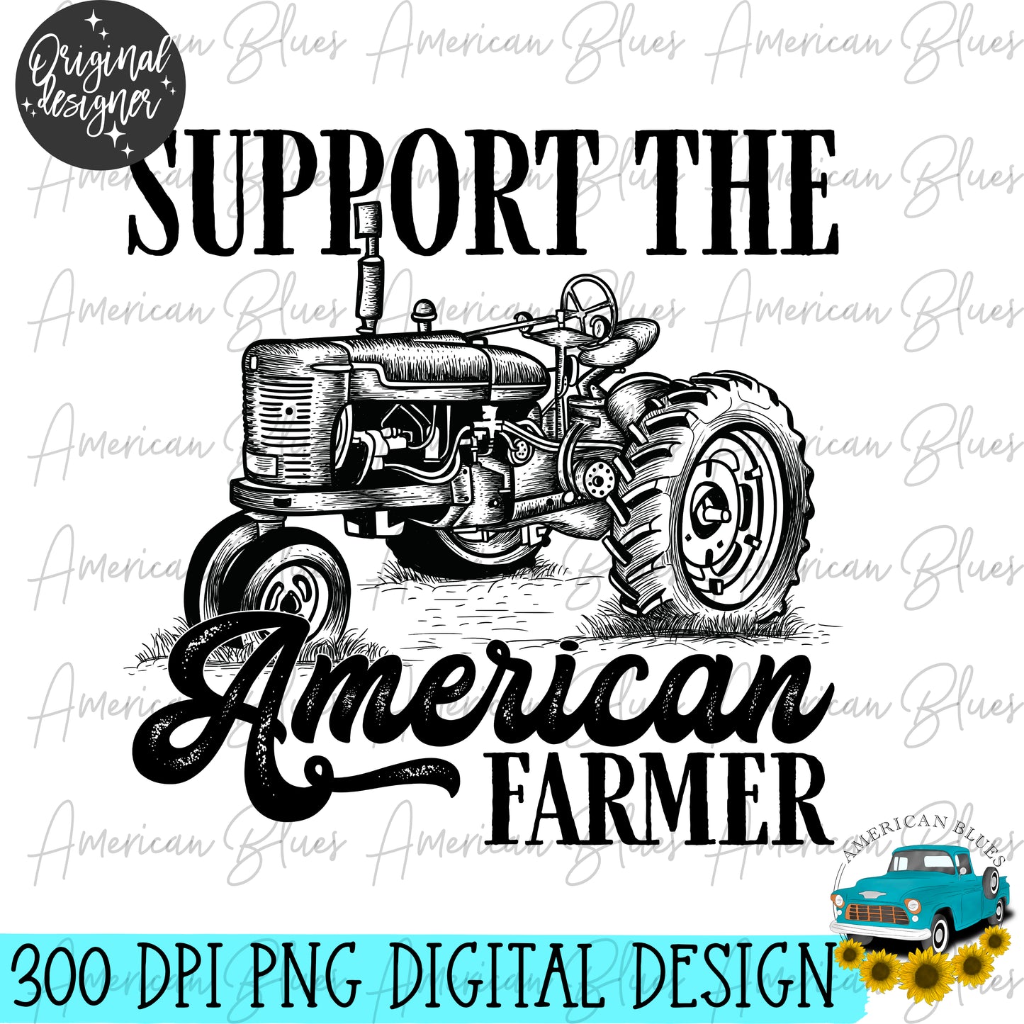 Support the American Farmer