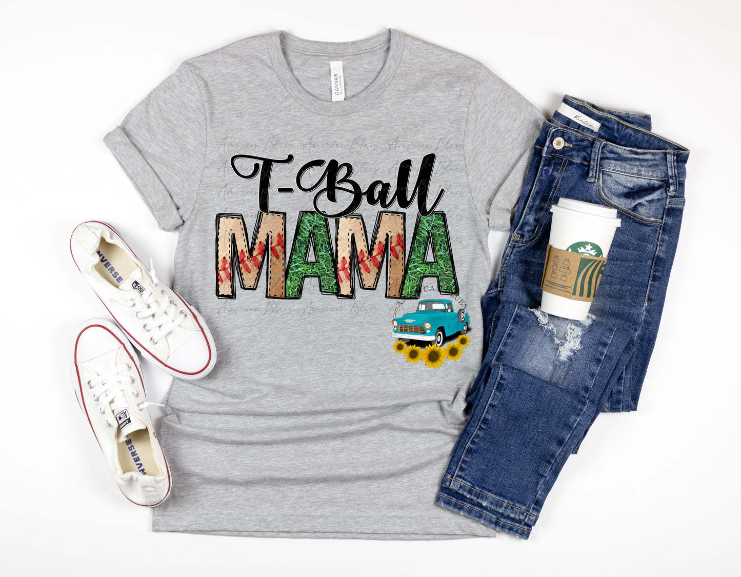T-Ball Mama